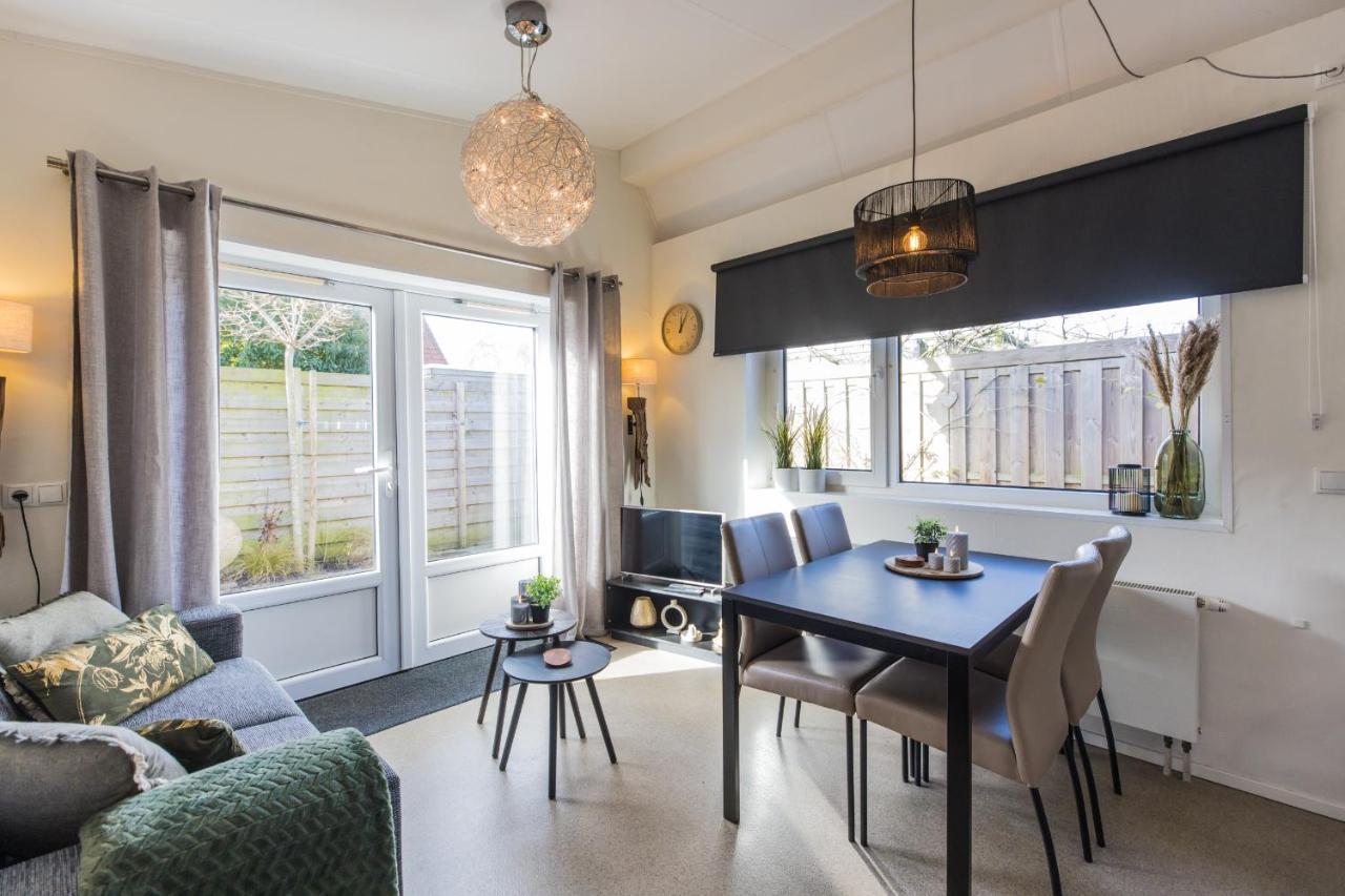Nieuw Holiday Home Oostkapelle Centrum Esterno foto