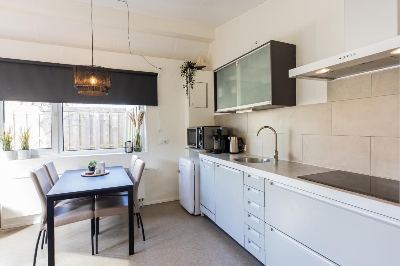 Nieuw Holiday Home Oostkapelle Centrum Esterno foto