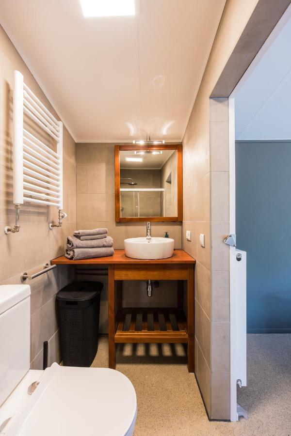 Nieuw Holiday Home Oostkapelle Centrum Esterno foto