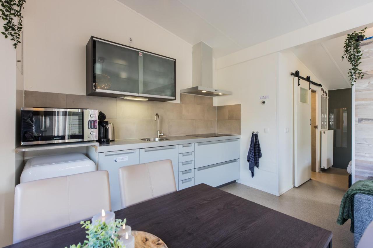 Nieuw Holiday Home Oostkapelle Centrum Esterno foto