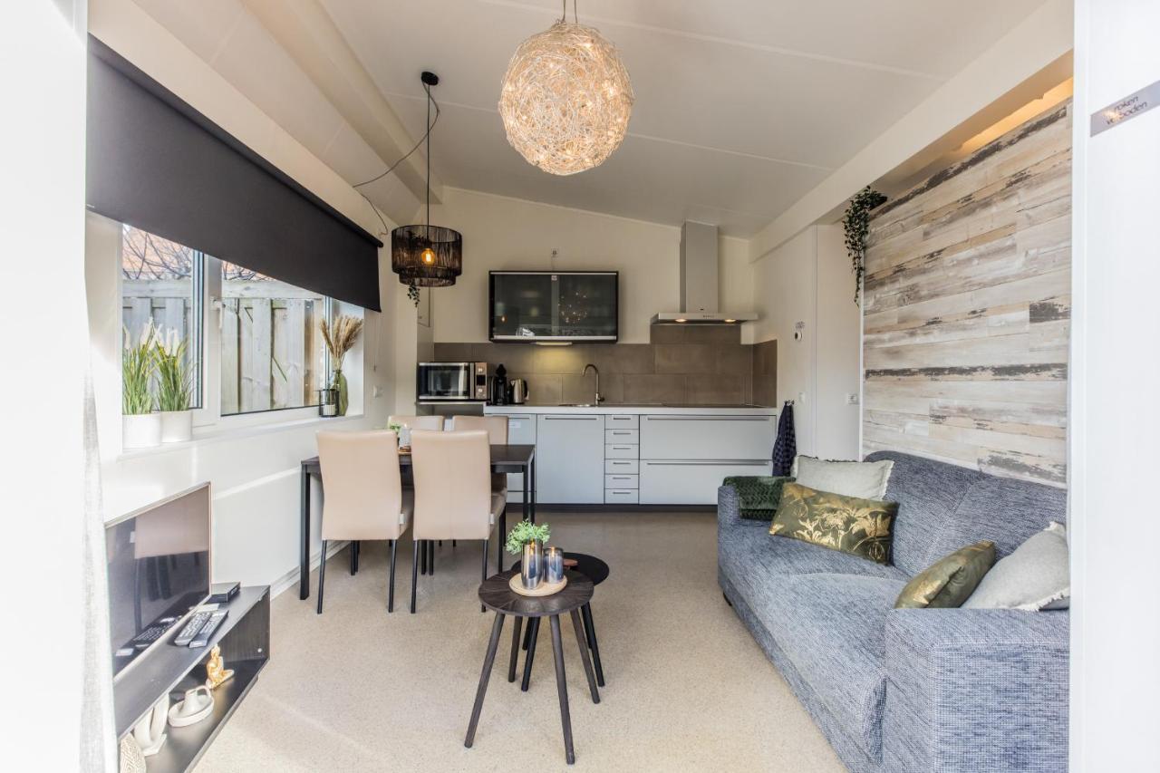 Nieuw Holiday Home Oostkapelle Centrum Esterno foto