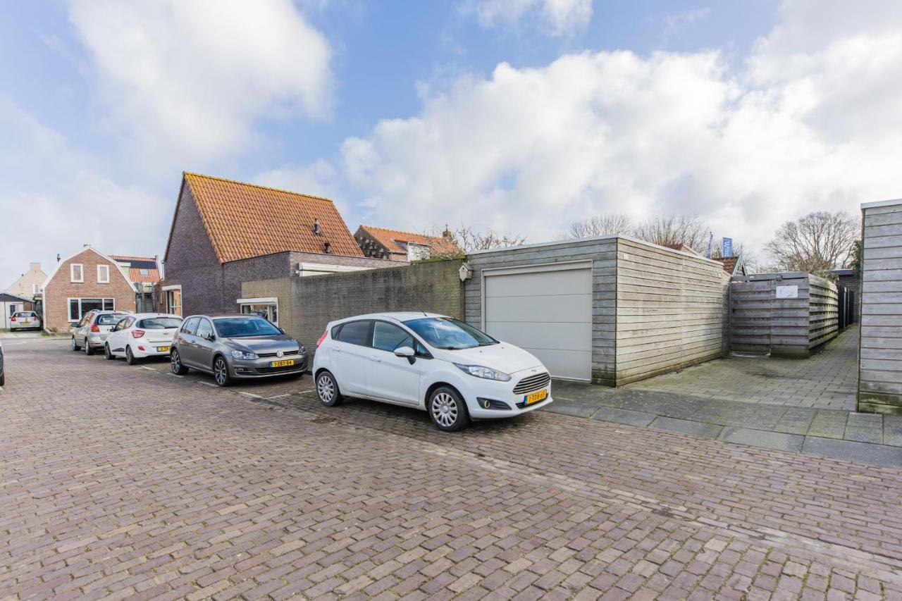 Nieuw Holiday Home Oostkapelle Centrum Esterno foto