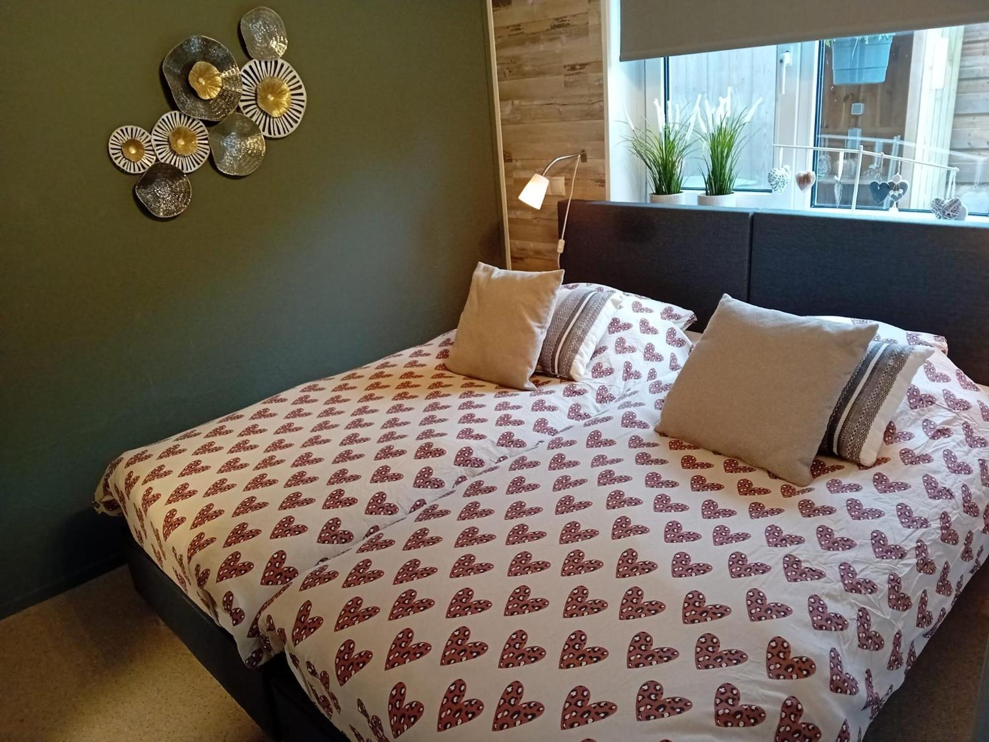 Nieuw Holiday Home Oostkapelle Centrum Esterno foto